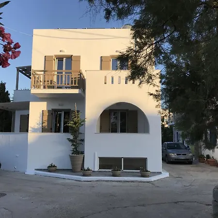 Apartman Elegant Ájosz Prokópiosz