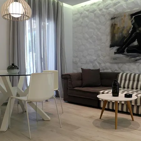 Elegant Apartman Ájosz Prokópiosz