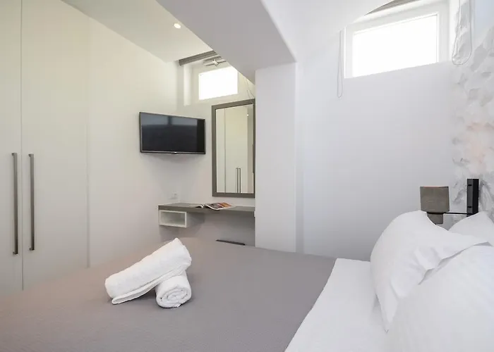 Apartman Elegant Ájosz Prokópiosz