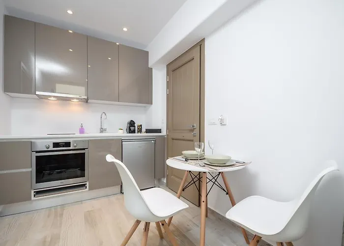 Elegant Apartman Ájosz Prokópiosz