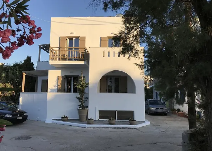 Apartman Elegant Ájosz Prokópiosz