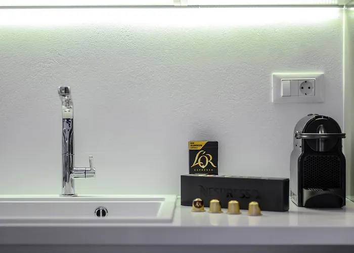 Elegant Apartman Ájosz Prokópiosz