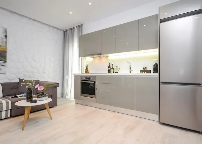 Apartman Elegant Ájosz Prokópiosz