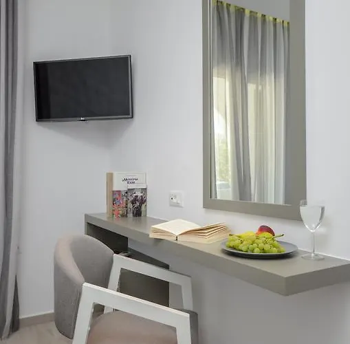Apartman Elegant Ájosz Prokópiosz
