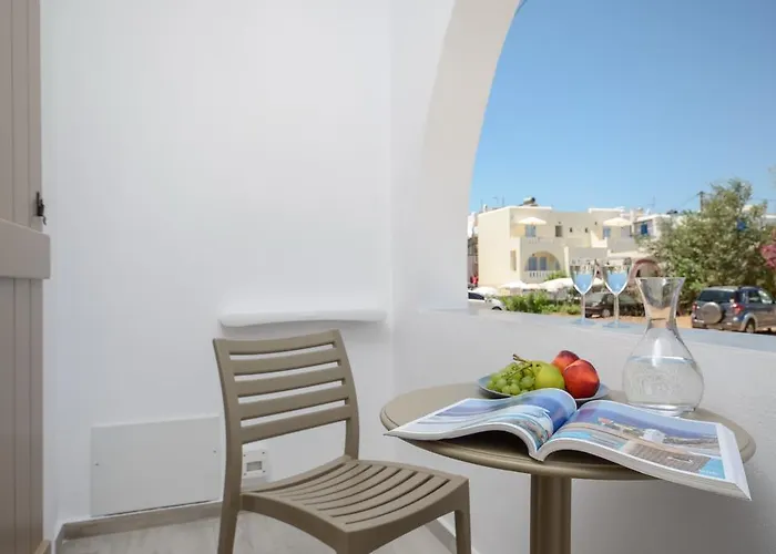 Apartman Elegant Ájosz Prokópiosz