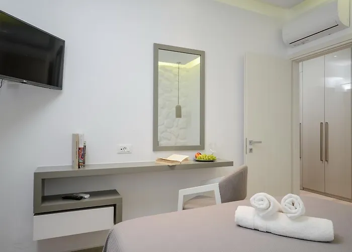 Elegant Apartman Ájosz Prokópiosz