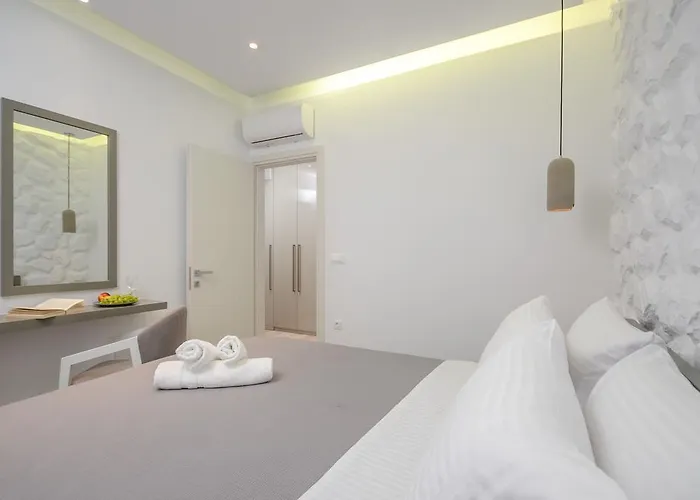 Elegant Apartman Ájosz Prokópiosz