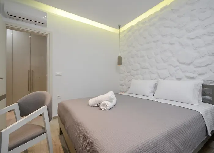Apartman Elegant Ájosz Prokópiosz