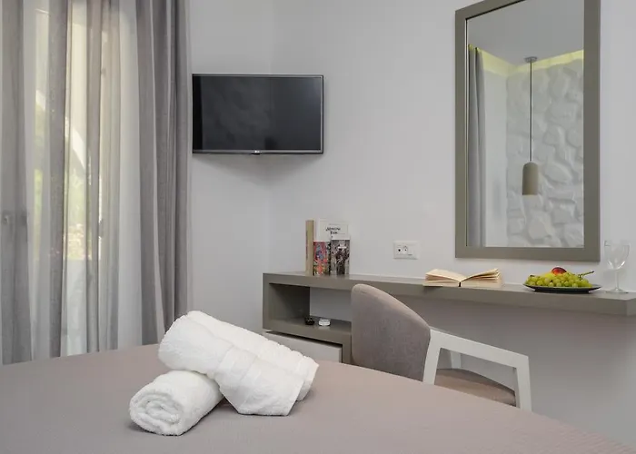 Apartman Elegant Ájosz Prokópiosz