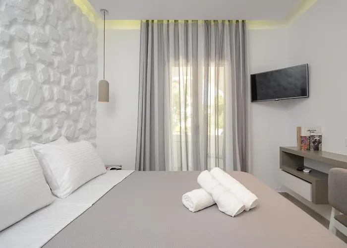 Apartman Elegant Ájosz Prokópiosz