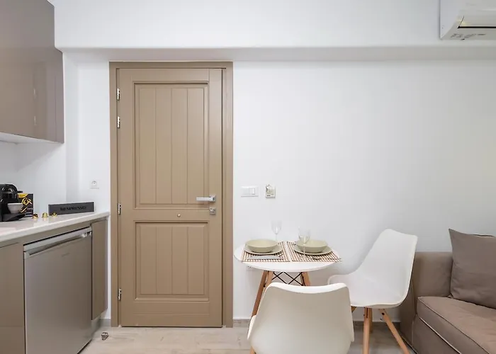 Elegant Apartman Ájosz Prokópiosz