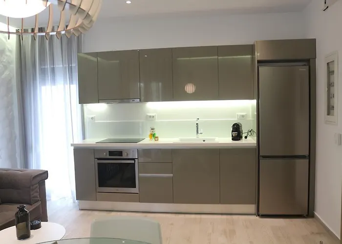 Apartman Elegant Ájosz Prokópiosz