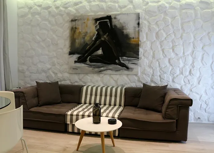 Apartman Elegant Ájosz Prokópiosz