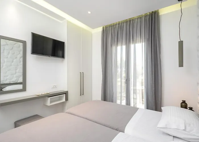 Apartman Elegant Ájosz Prokópiosz