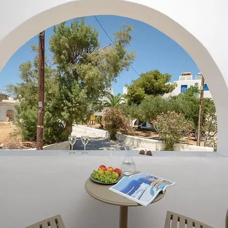 Elegant Agios Prokopios (Naxos)